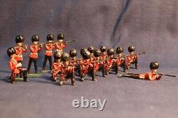 Vintage britains Toy soldiers