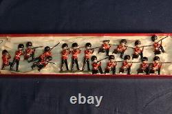 Vintage britains Toy soldiers