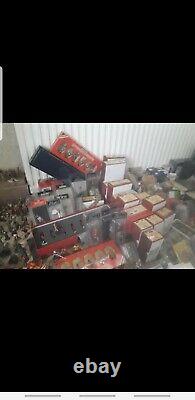 Vintage britains lead toy soldiers over 1000
