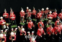 Vintage lead soldiers, Scottish Regiment, Britain's