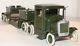 Wb04 Britains Underslung Lorry. Square Nose, Metals Wheels