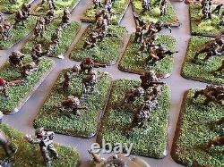 WW2 wargaming Allied Army, see pics and description