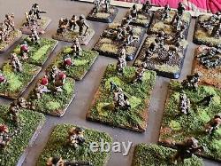 WW2 wargaming Allied Army, see pics and description