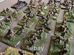 WW2 wargaming Allied Army, see pics and description