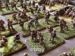 WW2 wargaming Allied Army, see pics and description