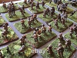 WW2 wargaming Allied Army, see pics and description