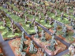 WW2 wargaming Allied Army, see pics and description