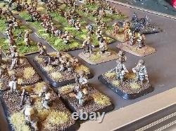 WW2 wargaming Allied Army, see pics and description