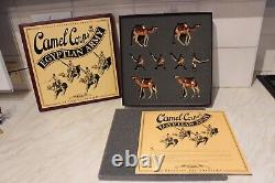 W BRITAINS 8872 Camel Corps of the Egyptian Army. BOXED. MINT