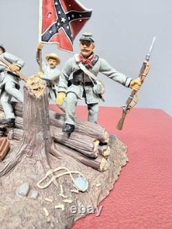 W BRITAIN 17575 AMERICAN CIVIL WAR DESPERATE VALOR SET 1 New Old Stock