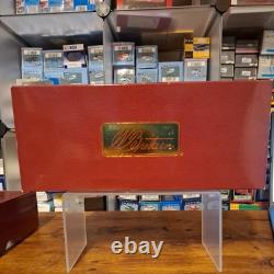 W. BRITAIN 41154 British Kneeling Firing Collector Club 4 Pc. Set Metal Figures