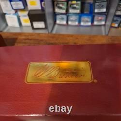 W. BRITAIN 41154 British Kneeling Firing Collector Club 4 Pc. Set Metal Figures