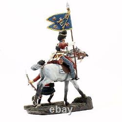 W. BRITAIN 54mm 36041 NAPOLEONIC FORWARD GORDON 3 PIECE SET