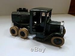 W Britain Britains Underslung Lorry And Box Army Mechanical Transport