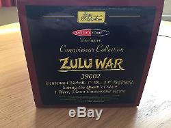 W Britain Connoisseur Collection Zulu War Lieutenant Melvill 39002