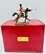 W. Britain 130 Scale Napoleonic Dutch Lancer Charging #1 36148 Boxed