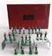 W. Britain 41151 Royal Air Force Band Boxed Set Limited Edition Of 1000 21 Pc