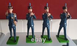W. Britain 41151 Royal Air Force Band Boxed Set Limited Edition Of 1000 21 Pc