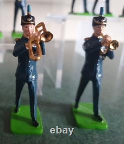 W. Britain 41151 Royal Air Force Band Boxed Set Limited Edition Of 1000 21 Pc