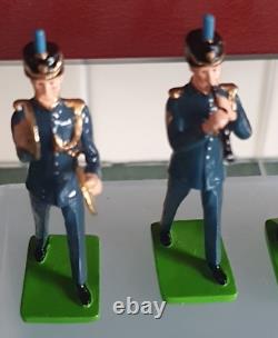 W. Britain 41151 Royal Air Force Band Boxed Set Limited Edition Of 1000 21 Pc