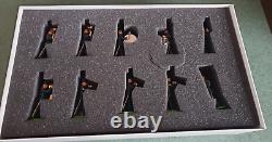 W. Britain 41151 Royal Air Force Band Boxed Set Limited Edition Of 1000 21 Pc