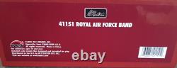 W. Britain 41151 Royal Air Force Band Boxed Set Limited Edition Of 1000 21 Pc