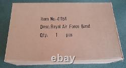 W. Britain 41151 Royal Air Force Band Boxed Set Limited Edition Of 1000 21 Pc
