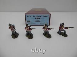 W Britain 41154 British Kneeling Firing