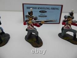 W Britain 41154 British Kneeling Firing