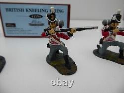 W Britain 41154 British Kneeling Firing