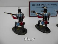 W Britain 41154 British Kneeling Firing