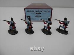 W Britain 41154 British Kneeling Firing