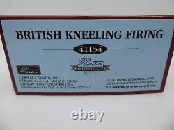 W Britain 41154 British Kneeling Firing