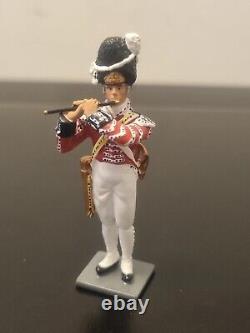 W Britain 44009 2008 Event Exclusive Figure Fifer 2nd Coldstream Foot Guards
