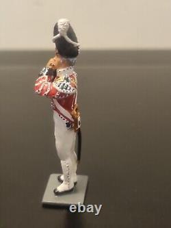 W Britain 44009 2008 Event Exclusive Figure Fifer 2nd Coldstream Foot Guards