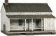 W. Britain 54mm #51026 Acw Union General Meade's Hq (the Leister Farmhouse)