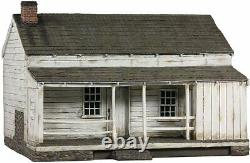 W. Britain 54mm #51026 ACW Union General Meade's HQ (The Leister Farmhouse)