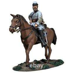 W Britain ACW Conf. Gen. Stonewall Jackson Mounted on Little Sorrel No. 2, 31316