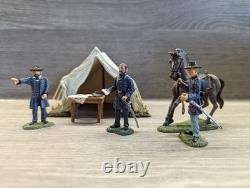 W Britain, American Civil War, Union Command Decision At Vicksburg #17463