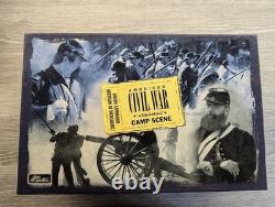 W Britain, American Civil War, Union Command Decision At Vicksburg #17463