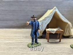 W Britain, American Civil War, Union Command Decision At Vicksburg #17463