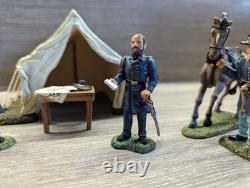 W Britain, American Civil War, Union Command Decision At Vicksburg #17463