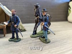 W Britain, American Civil War, Union Command Decision At Vicksburg #17463