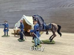 W Britain, American Civil War, Union Command Decision At Vicksburg #17463