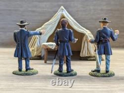 W Britain, American Civil War, Union Command Decision At Vicksburg #17463