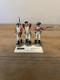 W Britain, American Revolution, British 52nd Regiment Of Foot #17281