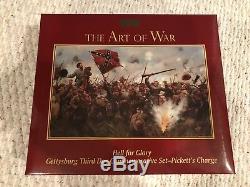 W. Britain Civil War Hell For Glory Picketts Charge All Offers Considered