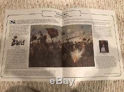 W. Britain Civil War Hell For Glory Picketts Charge All Offers Considered