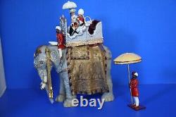 W. Britain Delhi Durbar 08956 Duke & Duchess Of Connaught On State Elephant Mib