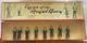 W. Britain Lead Soldiers Types Of The Royal Navy Set With Original Box